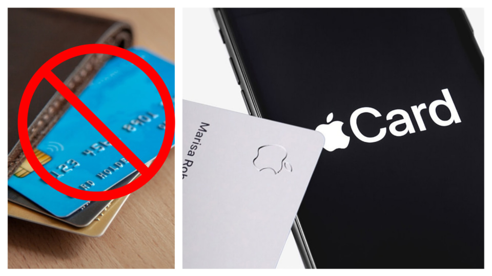 Apple Card do kůže ani k ostatním platebním kartám nepatří